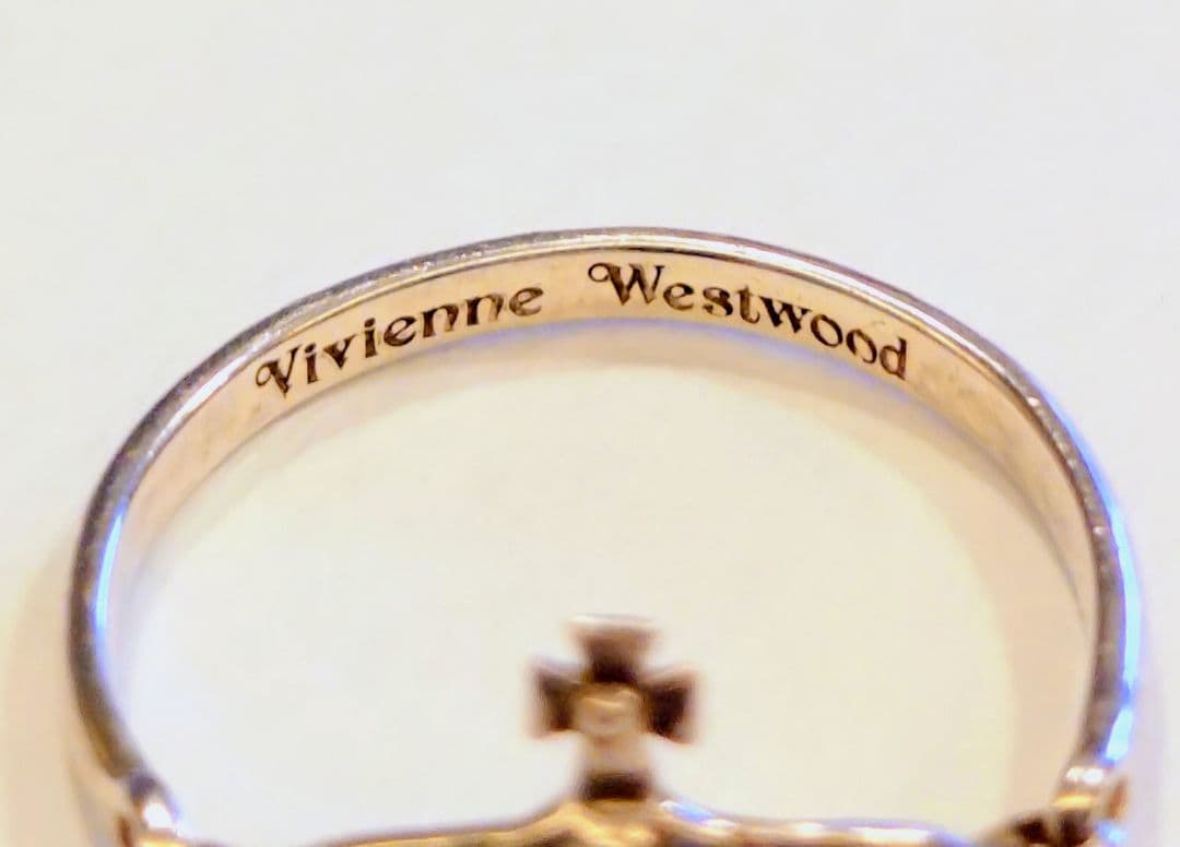 c*e様 Vivienne Westwood ヴァンドームリング M