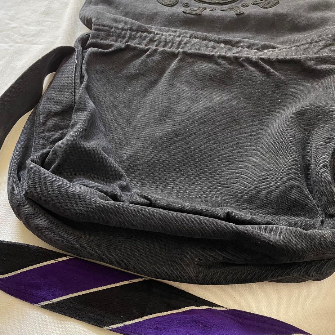 RUGBY コットンショルダーBAG