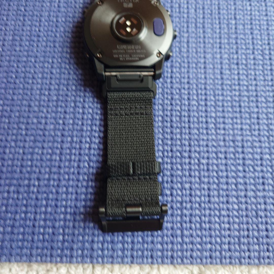 【超美品】【販売終了モデル】 　GARMIN tactix 7 PRO