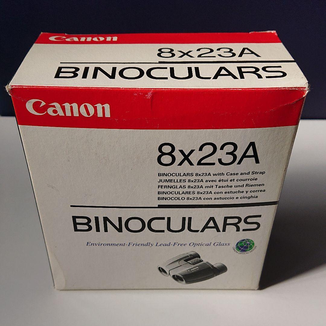 望遠鏡 キャノン BINOCULARS