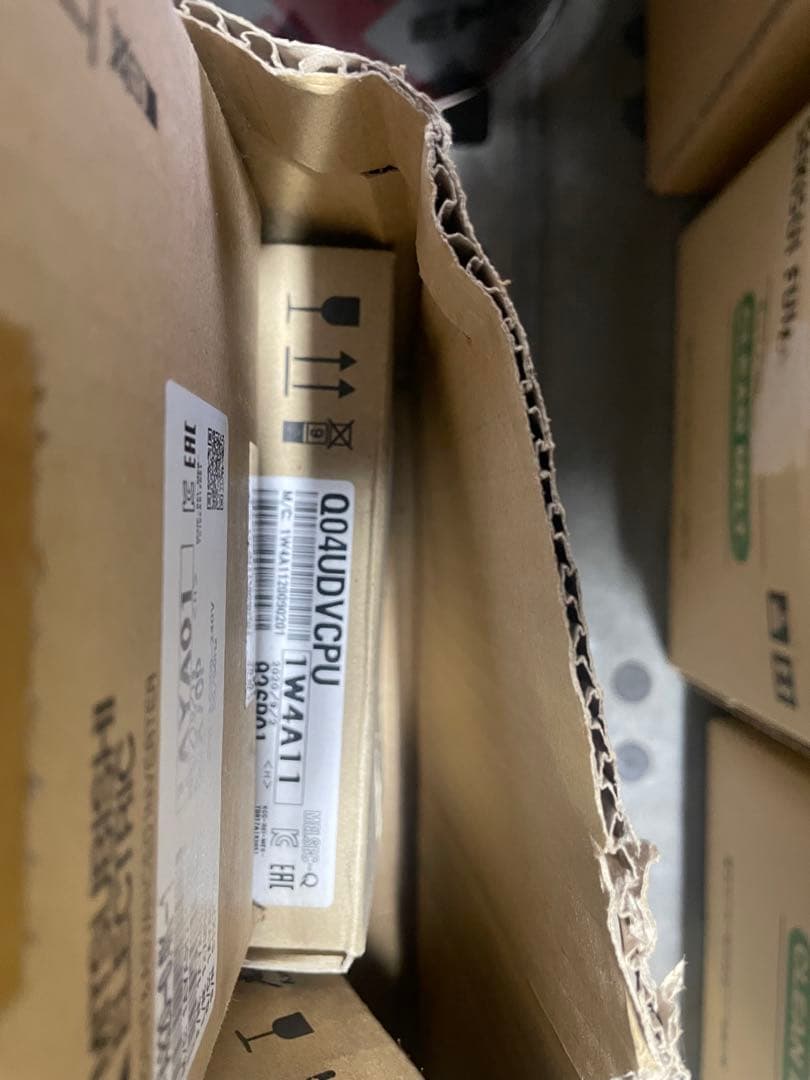 その他 Q04UDVCPU CPU