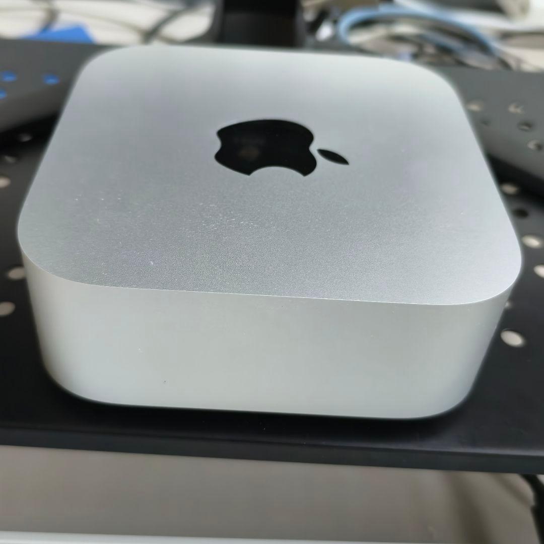 Macデスクトップ Apple Mac mini m4 16gb 256gb
