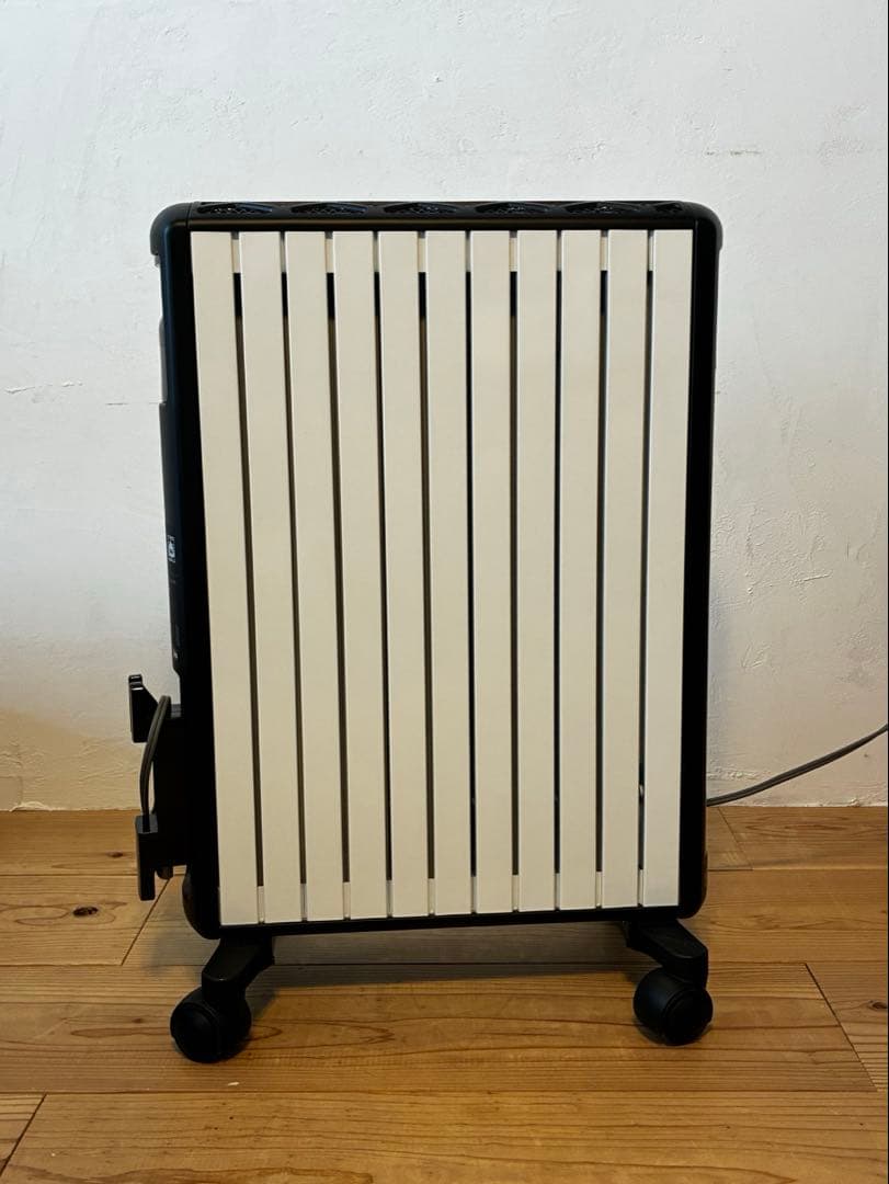 ウッディ　【美品】デロンギ　MDHAA15WIFI 保証書付