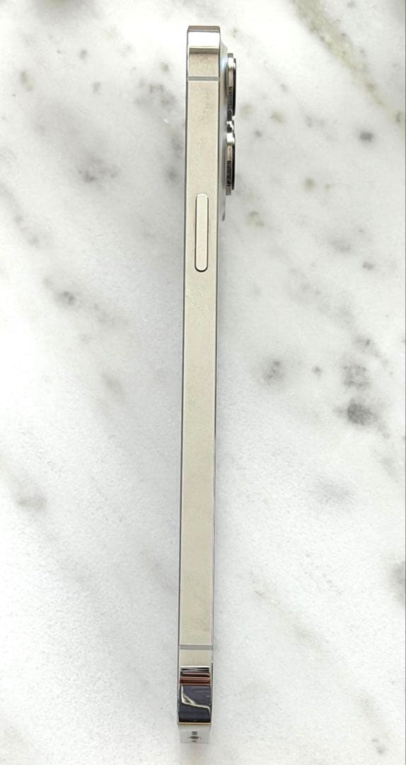 iPhone13ProMax 128GB シルバー SIMフリー 美品　98%