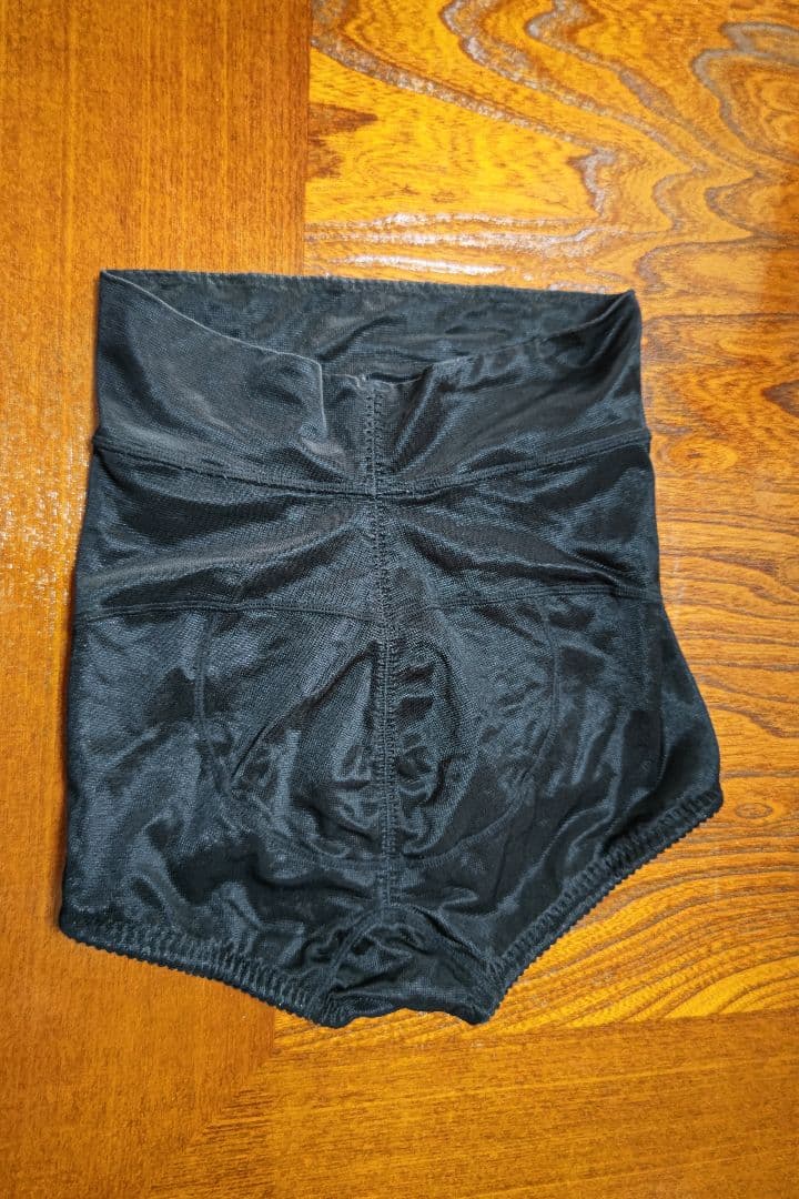 MARUKO マルコ サクラ ハイウェストショートガードル ブラック M