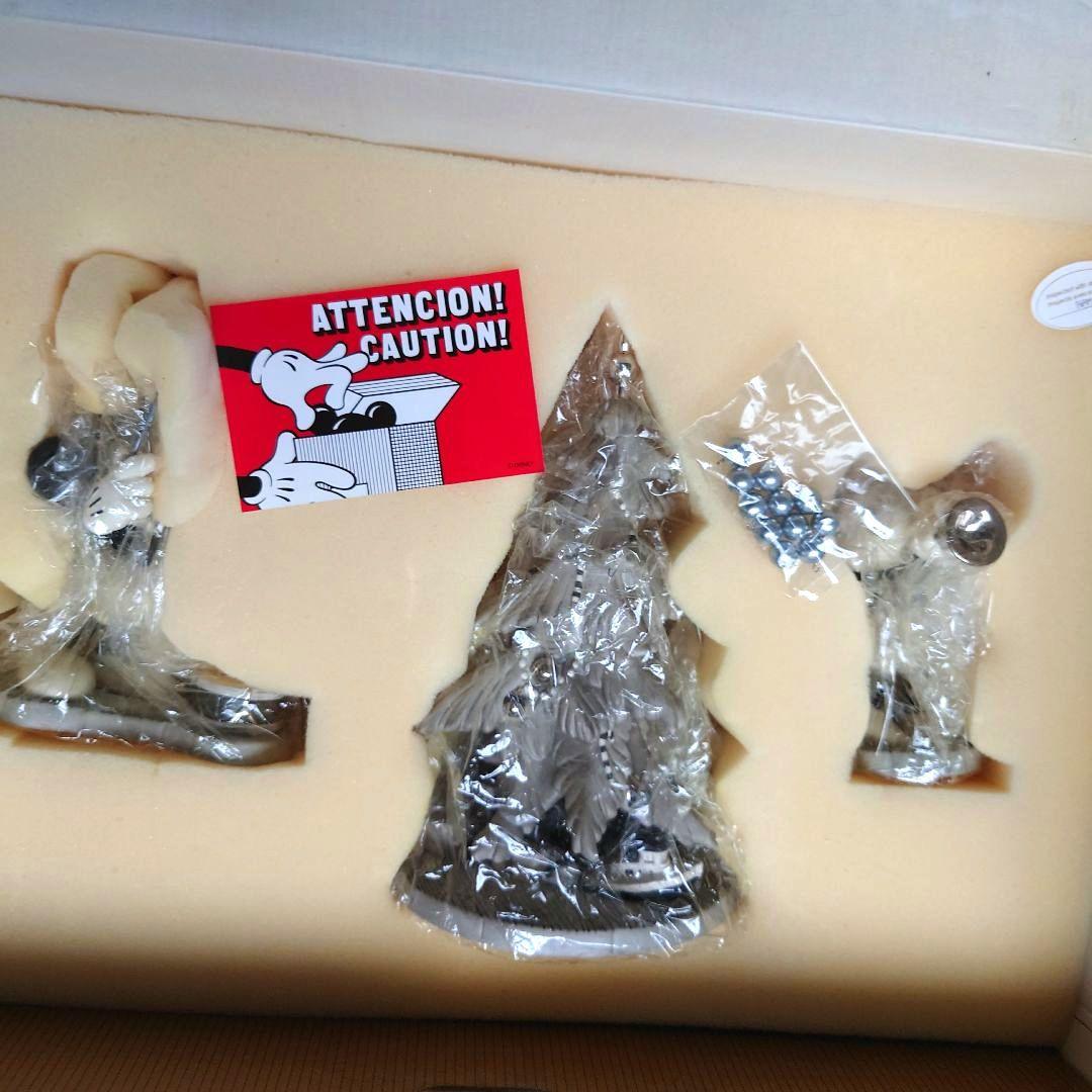 リミテッドヴィンテージ品　WDCC ミッキー&ミニー