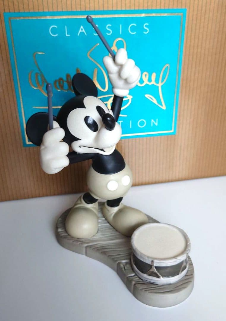 リミテッドヴィンテージ品　WDCC ミッキー&ミニー