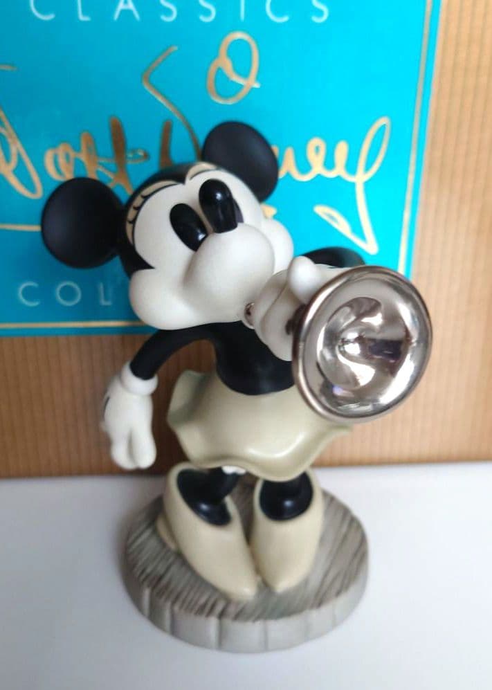 リミテッドヴィンテージ品　WDCC ミッキー&ミニー