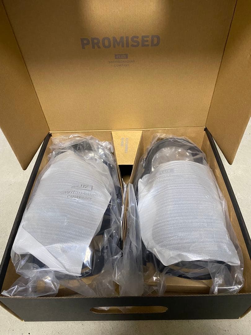 FLUX FF バインディング Sサイズ　フリーフット　店頭販売限定品