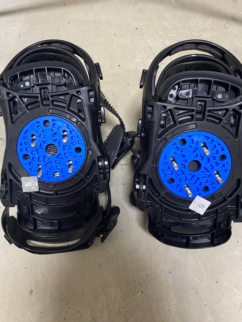 FLUX FF バインディング Sサイズ　フリーフット　店頭販売限定品