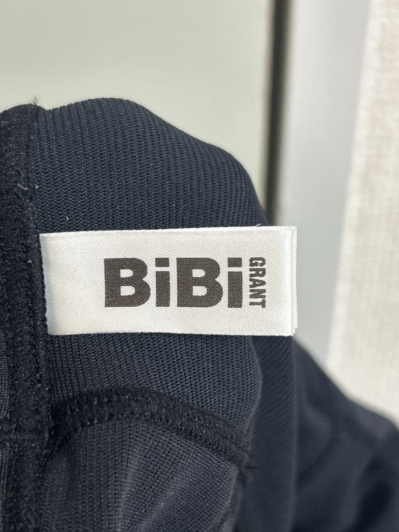BiBi GRANT レディースファットバーンスパッツ　ブラックL