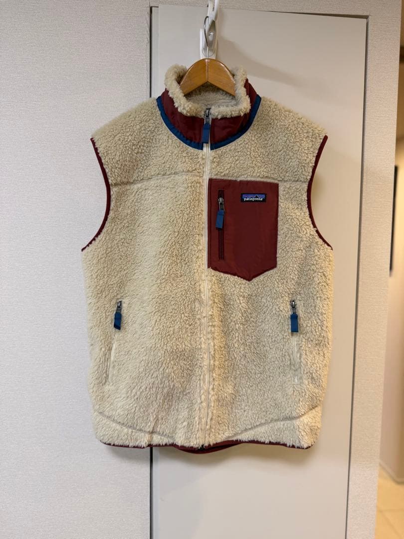 パタゴニア　レトロX ベスト　サイズL ほぼ未使用