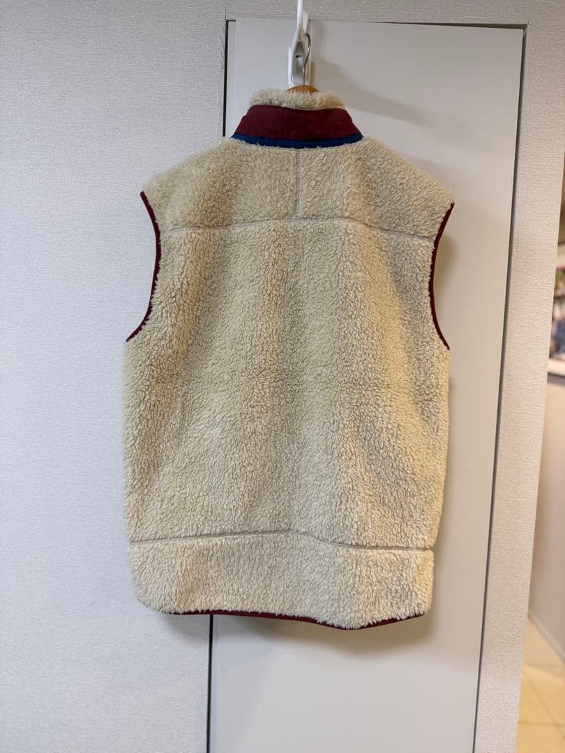 パタゴニア　レトロX ベスト　サイズL ほぼ未使用