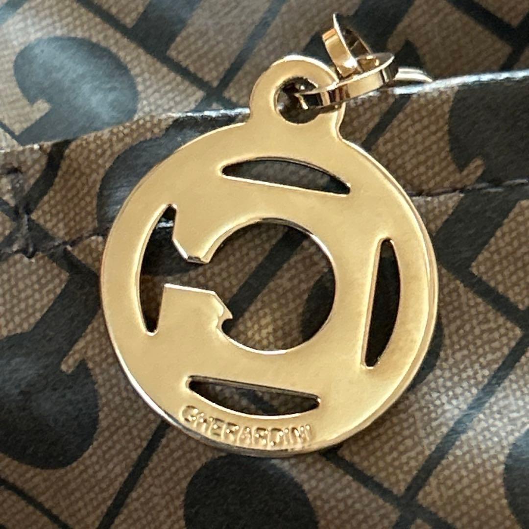 未使用✨ゲラルディーニ ソフティ ボストンバッグ 旅行かばん ブラウン 撥水