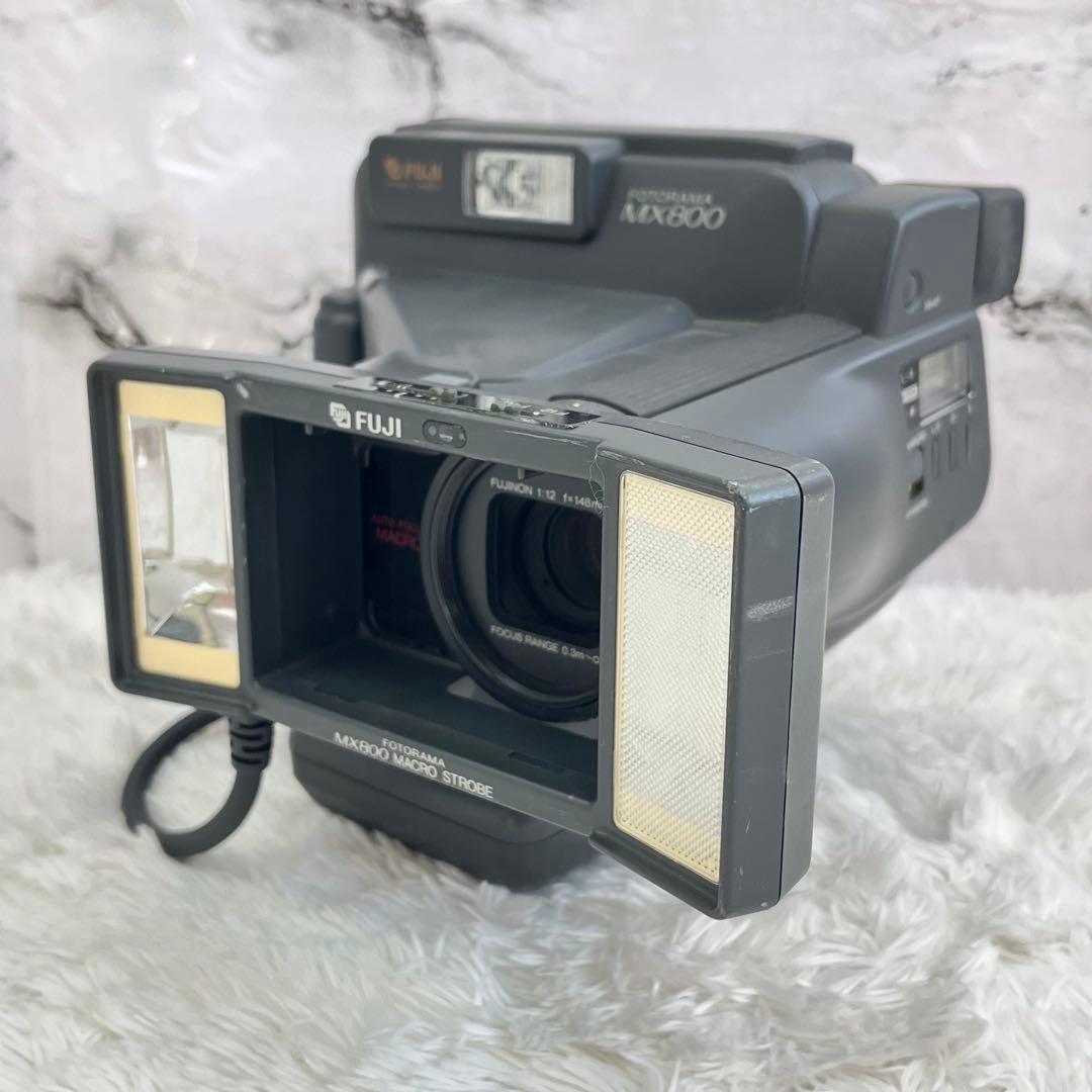 【希少】FUJI フジフィルム　FOTORAMA MX800