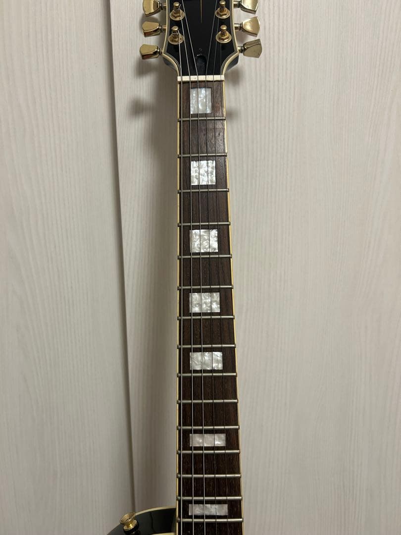 GLORY ブラック エレキギター