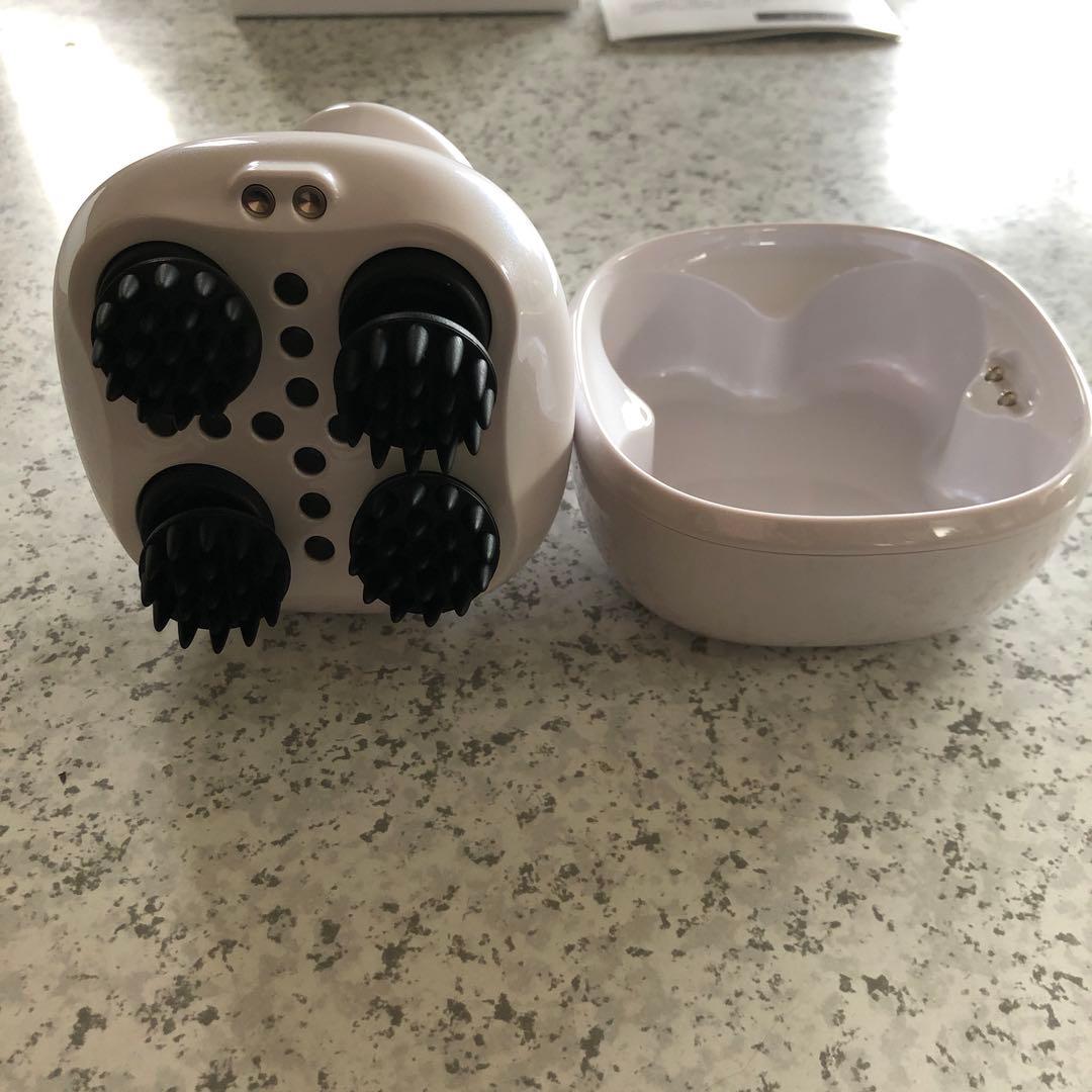 アートネイチャーラボモヘッドスパ美顔器OGー8693