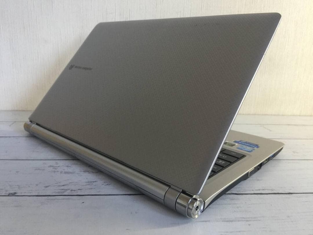 マウスー LB-L461S 14型TFT 高解像度 軽量・コンパクトノートPC