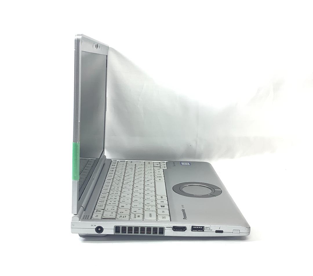 ③-M20-Panasonic CF-SV8ノートパソコン AC付き 1点