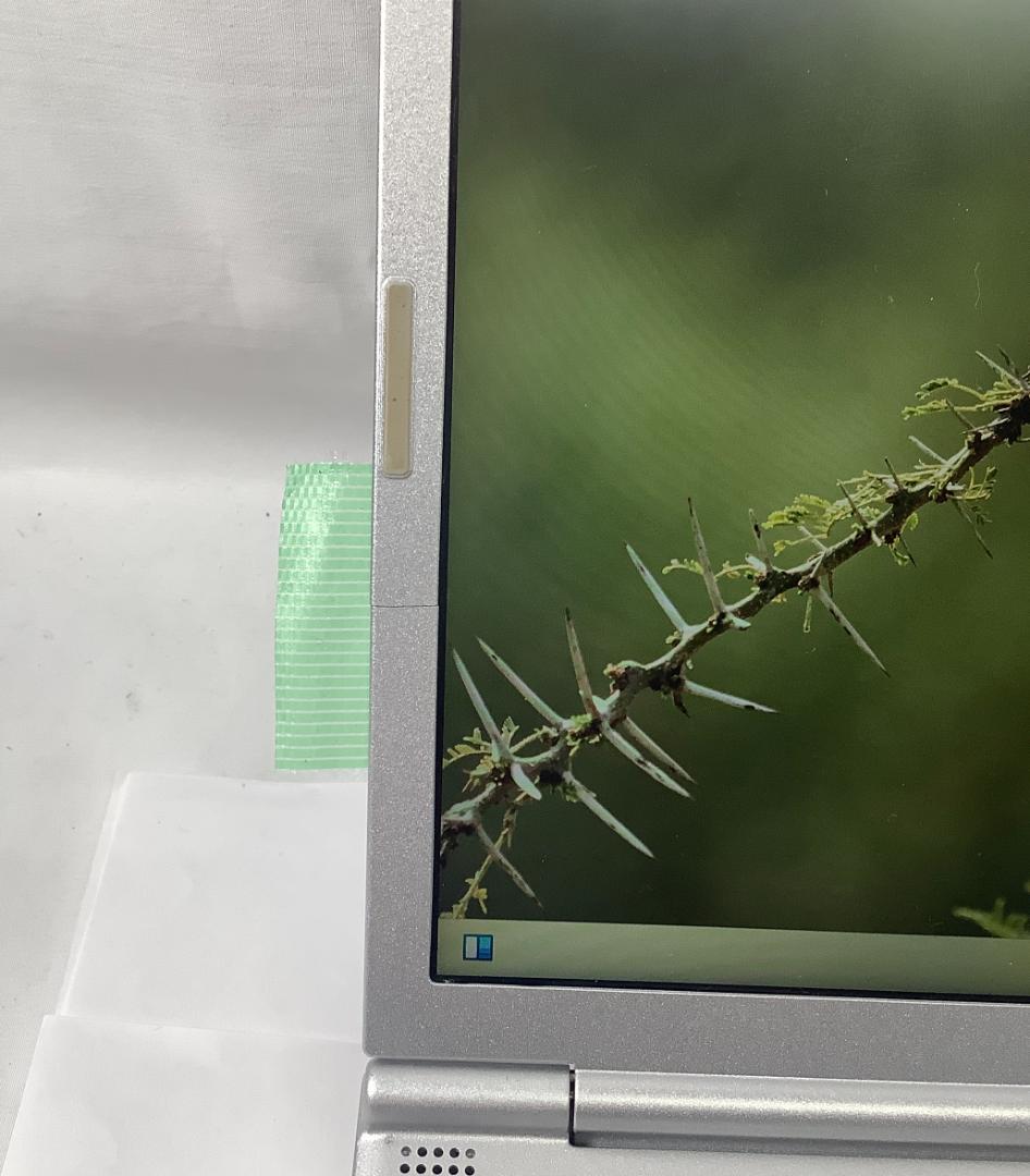 ③-M20-Panasonic CF-SV8ノートパソコン AC付き 1点