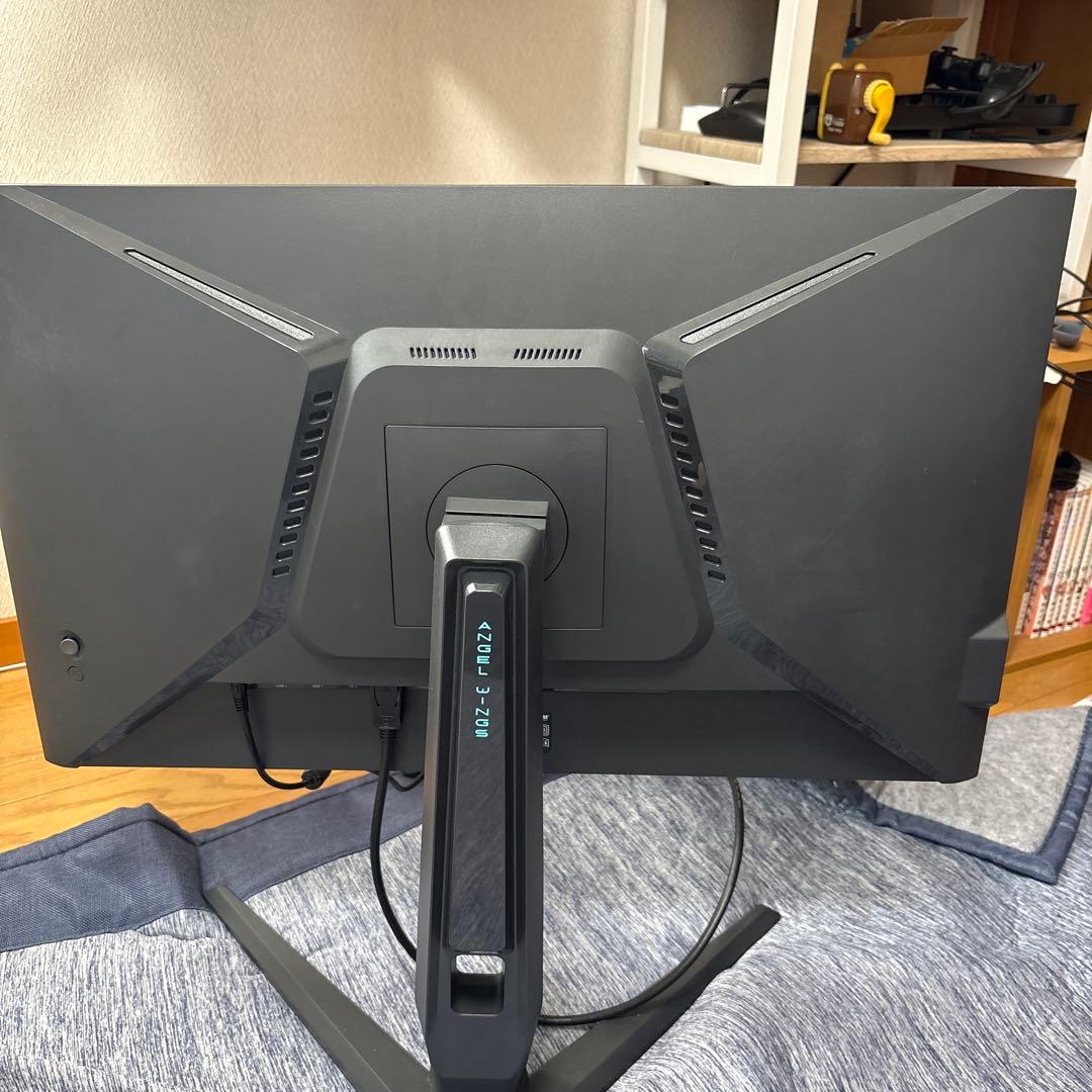 Minifire ゲーミングモニター 27インチ WQHD 240Hz