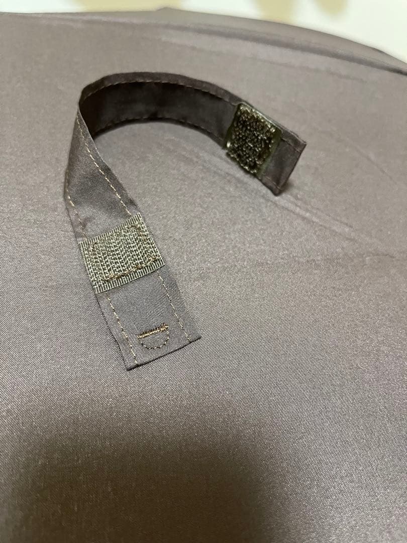 FOX UMBRELLAS 折りたたみ傘 ブラウン 藤