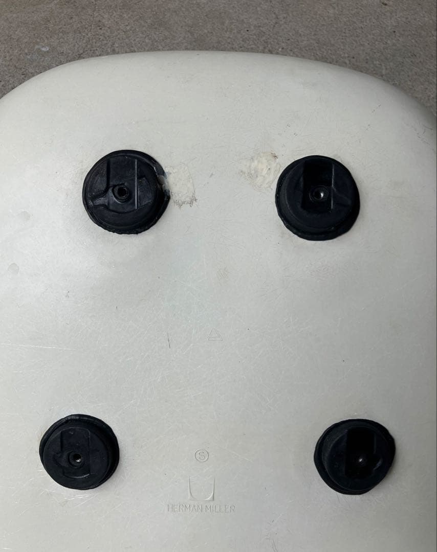 シェル(座面)のみ★ハーマンミラー★イームズシェルアームチェア★1959〜62年