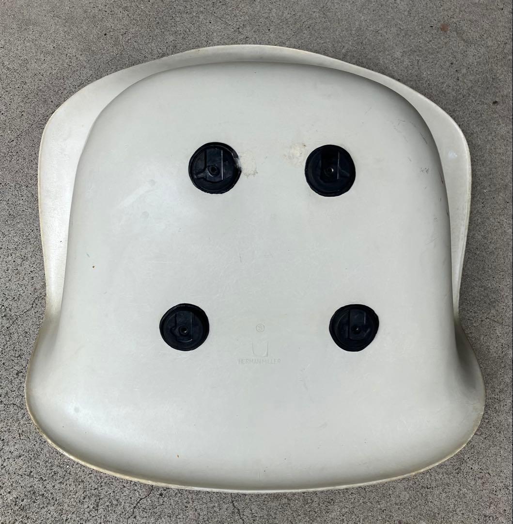 シェル(座面)のみ★ハーマンミラー★イームズシェルアームチェア★1959〜62年