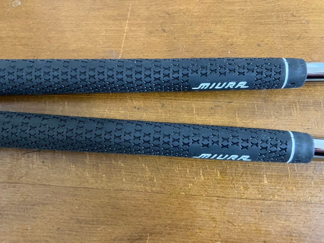 美品 三浦技研 SCウェッジ 50度、56度 2本組 モーダスウェッジ105