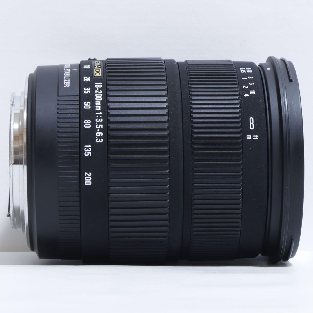 ⭐︎やきそば ⭐︎Sigma 18-200mm OS for キャノン ⭐︎