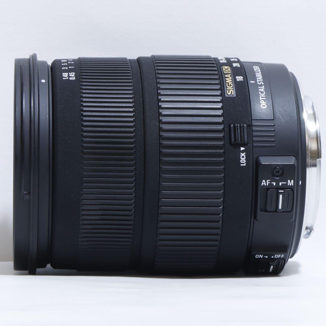 ⭐︎やきそば ⭐︎Sigma 18-200mm OS for キャノン ⭐︎