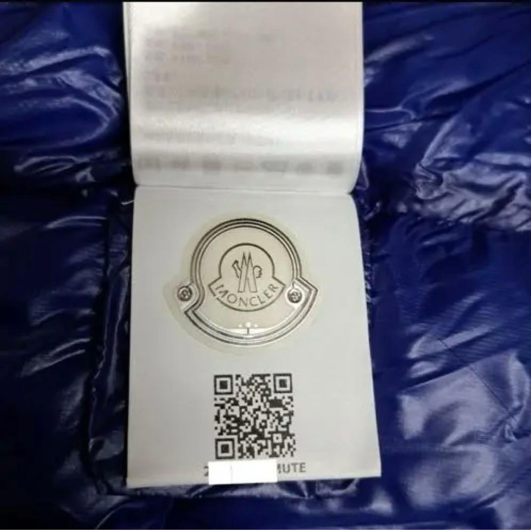 Moncler　ダウンベスト　HELSINKI　ヘルシンキ