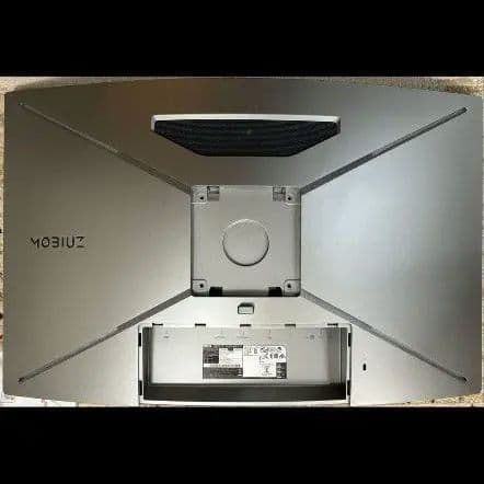 ディスプレイ・モニター本体 BenQ MOBIUZ EX2710R