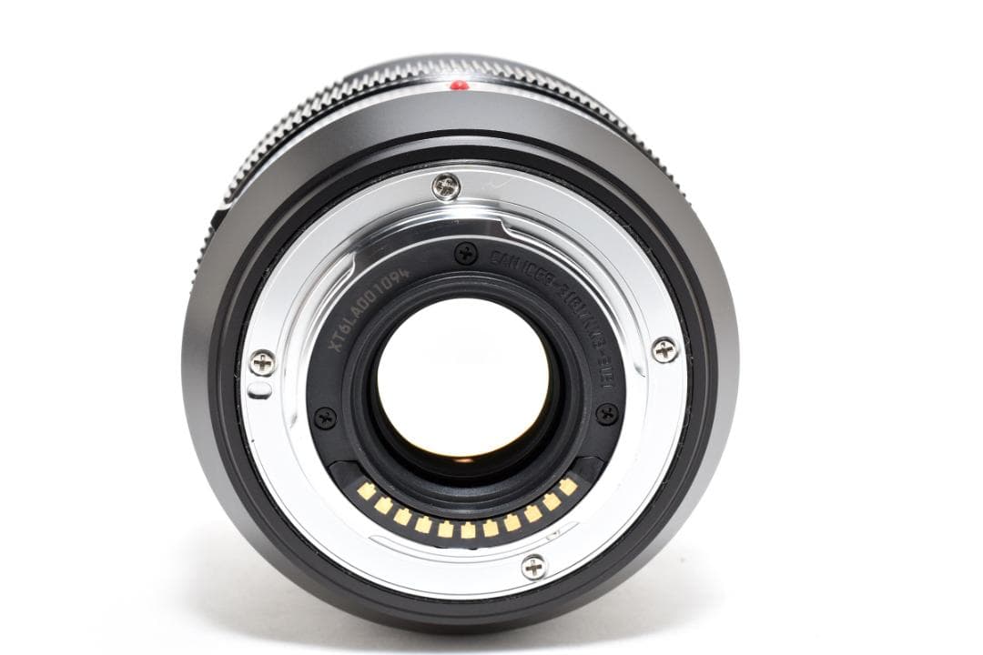 美品 パナソニック LEICA DG SUMMILUX 12 F1.4 M667