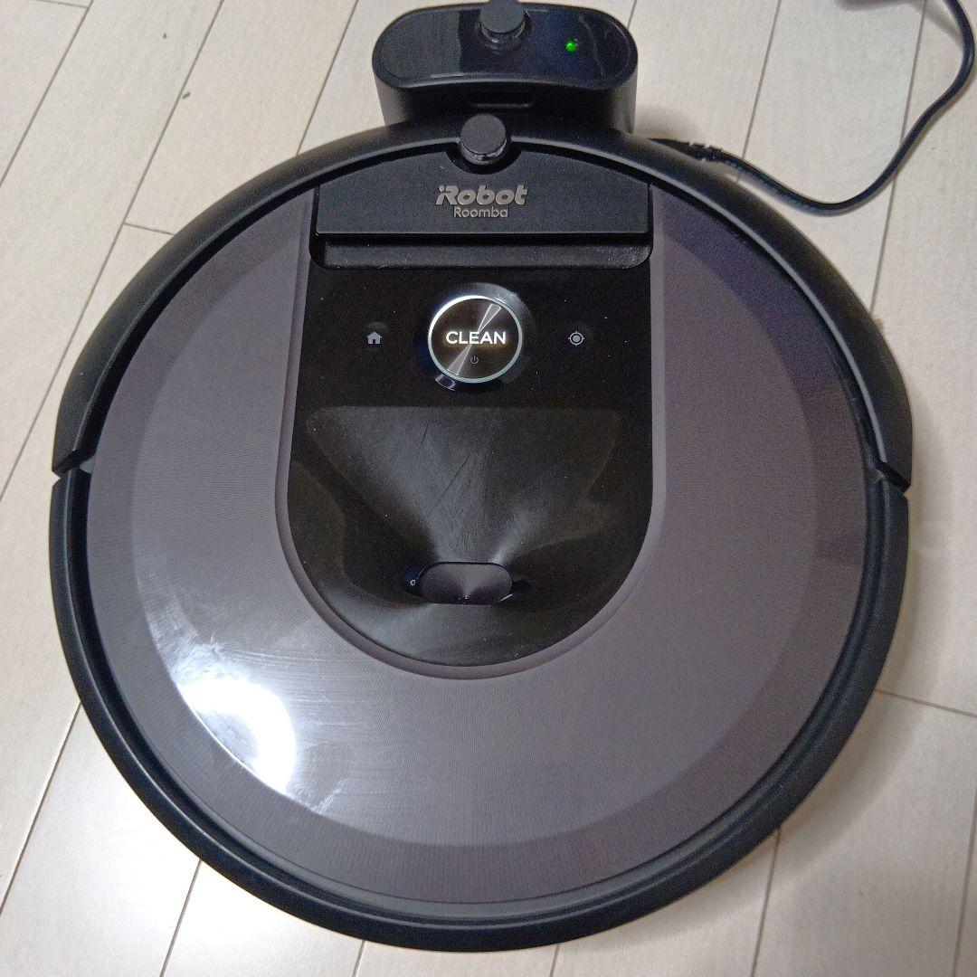 iRobot Roomba i7 (7150) 本体