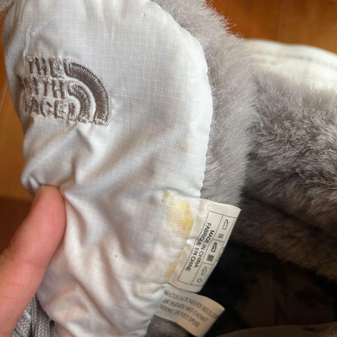 THE NORTH FACE NUPTSE FUR Ⅲ スノーブーツ 24.5㎝