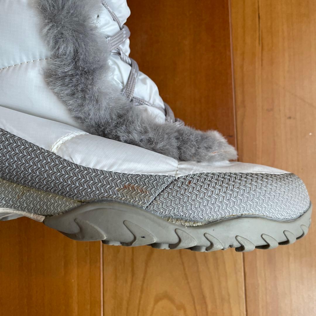 THE NORTH FACE NUPTSE FUR Ⅲ スノーブーツ 24.5㎝