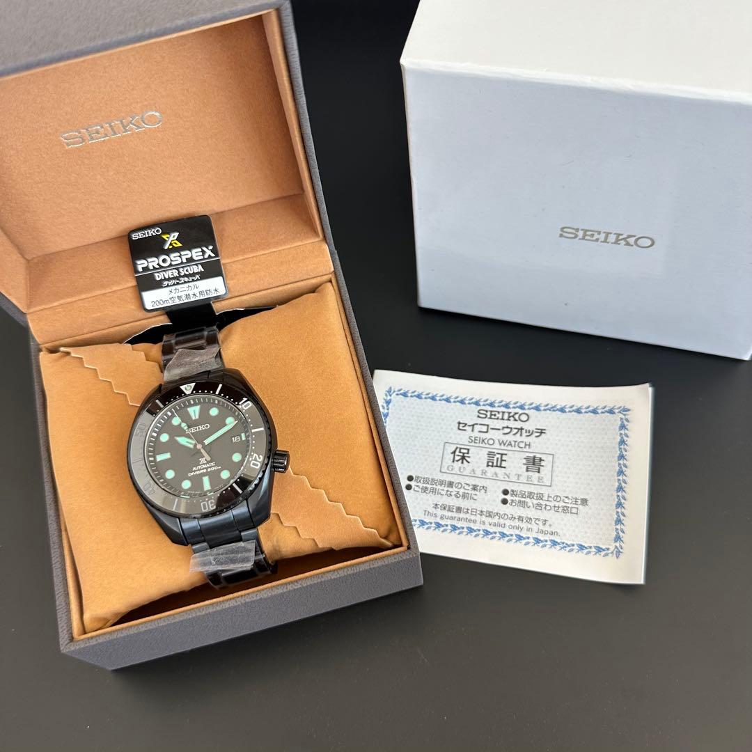 限定モデル　セイコー　プロスペックス　SBDC193　世界限定 日本国内300本