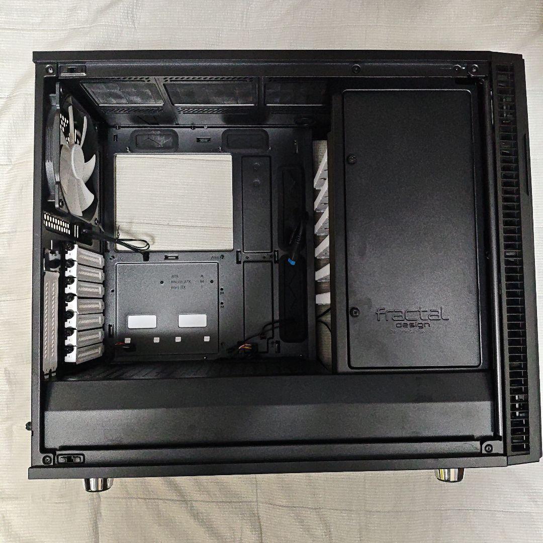 PCケース(自作PC用) Fractal Design Define R6