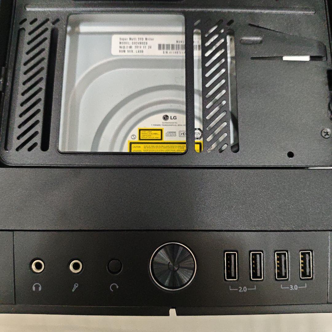 PCケース(自作PC用) Fractal Design Define R6