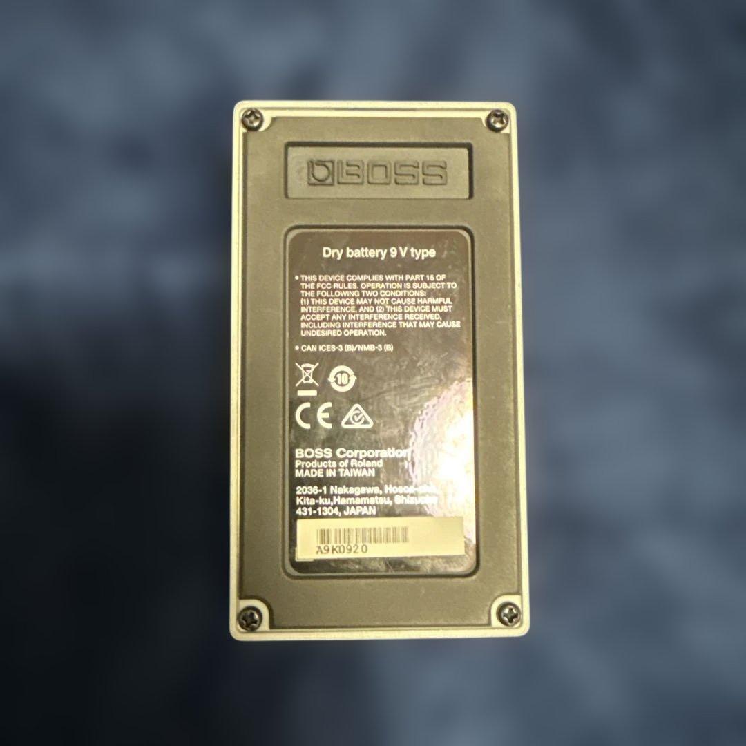 BOSS CP-1X Compressor【動作良好・MDP搭載コンプ】