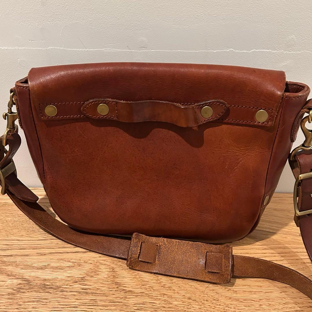 VASCO ポストマン メールバッグ