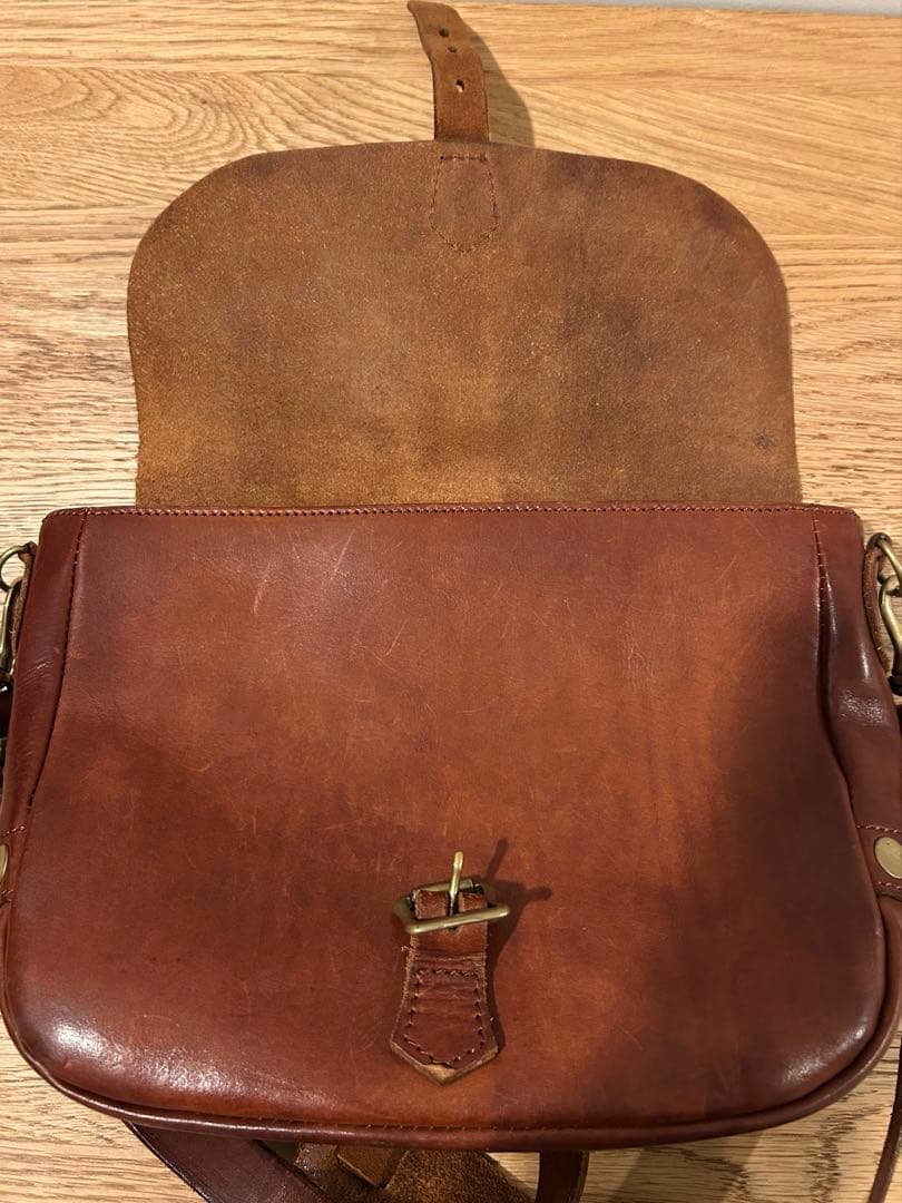 VASCO ポストマン メールバッグ