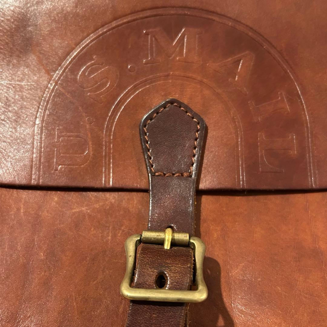 VASCO ポストマン メールバッグ