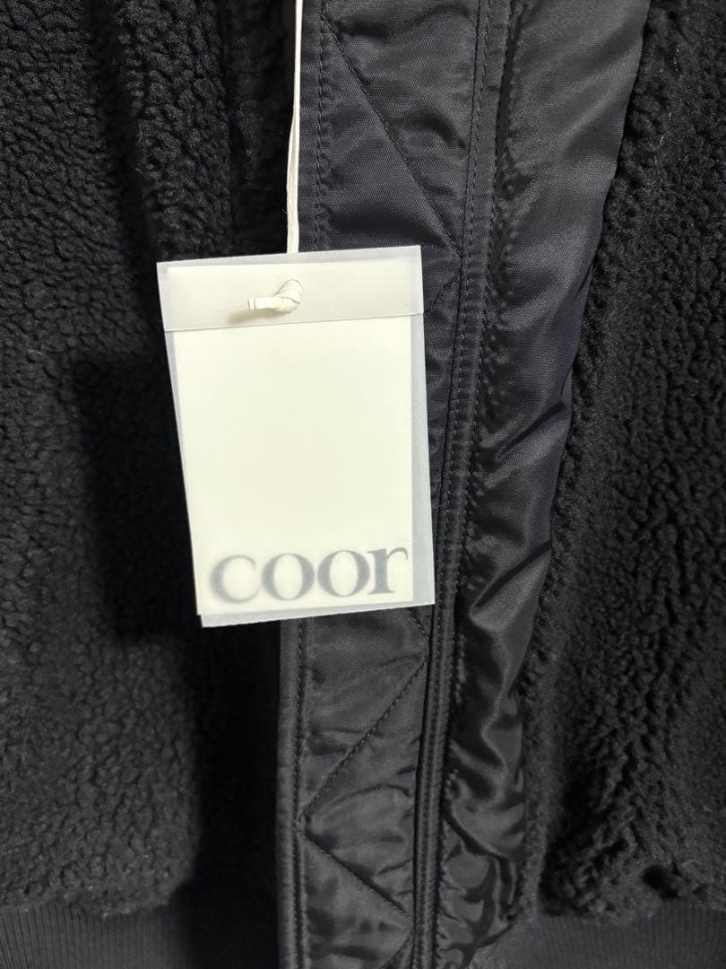 ジャケット・アウター COOR CWU Reversible Flight Bomber V.2