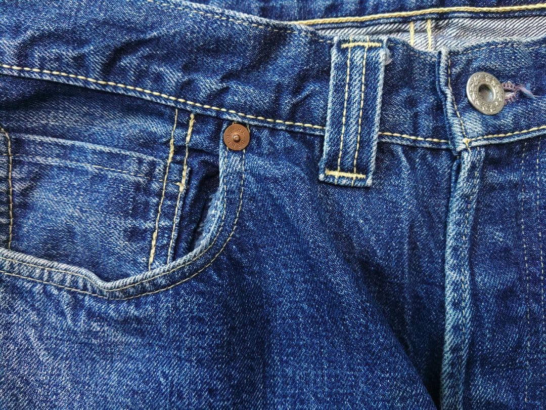 DENIME 旧ドゥニーム 大戦モデル オリゾンティ