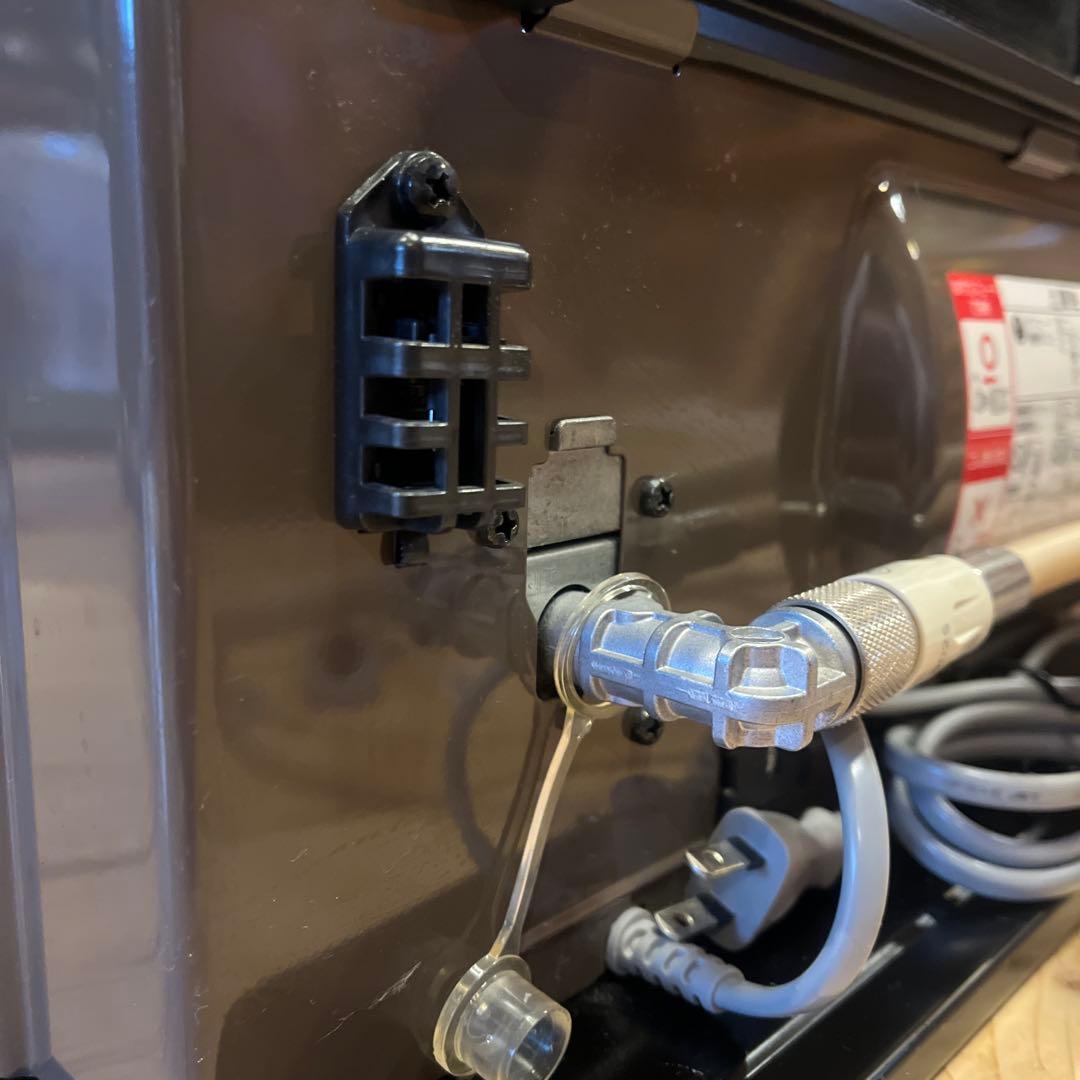 リンナイ（Rinnai）ガスファンヒーター（家庭用）RC-Y4002E-L