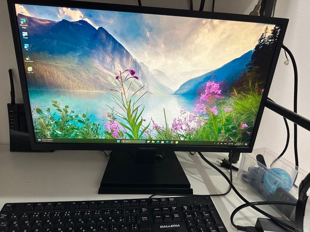 その他 I-O DATA KH252VZS