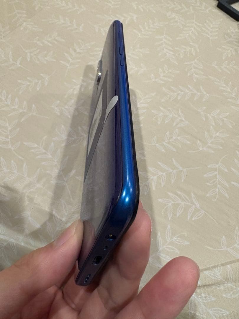 OPPO A5 2020 ブルー 64GB 本体