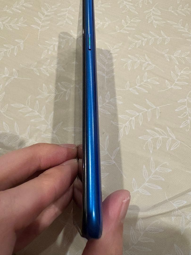 OPPO A5 2020 ブルー 64GB 本体